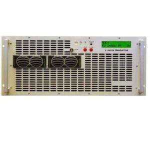 EM3000 3KW FM  TRANSMITTER