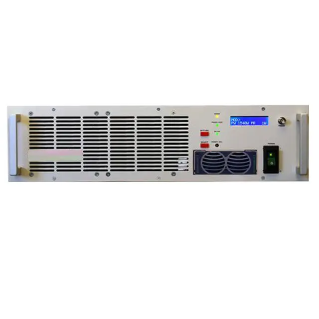 MODULAR FM TRANSMITTERS