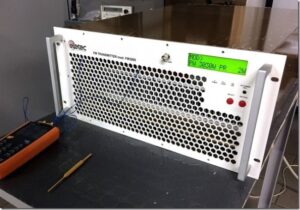 Broadcast fm radio transmitter