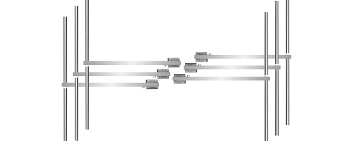 FM Broadcast antennas dipole yagi panels