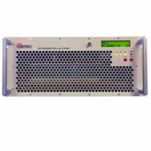 Broadcast 5KW Solid State FM Transmitter