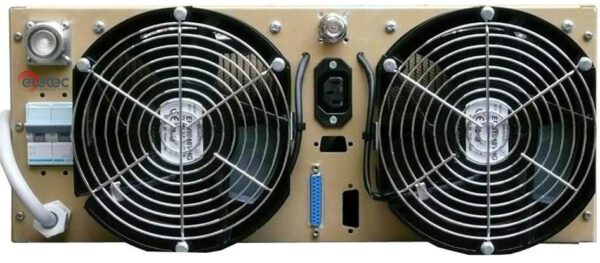 2.5KW FM Solid State Amplifier