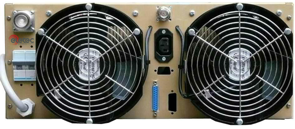 FM Solid State Amplifier 3.5kW