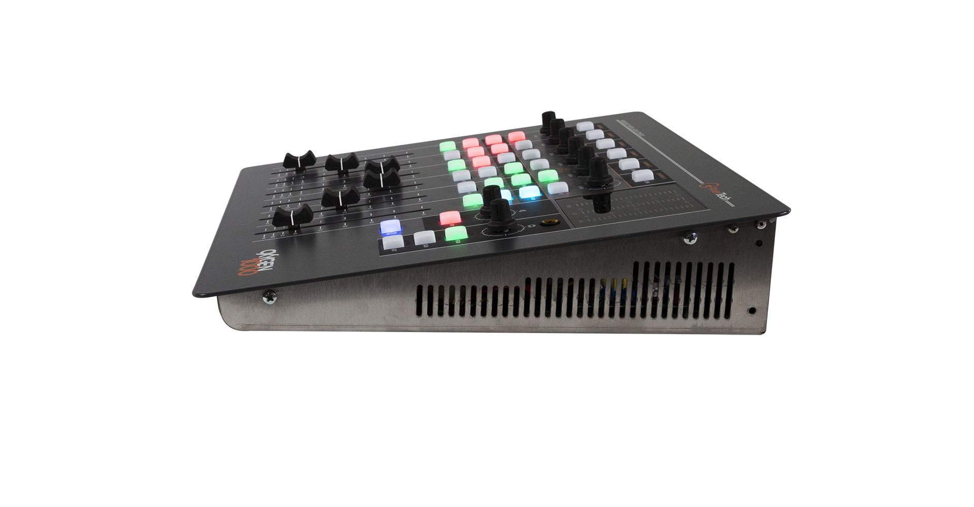 OXYGEN 1000 Digital Broadcast console