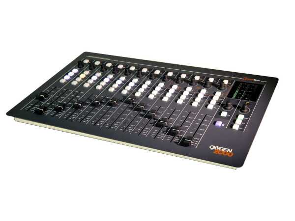 Oxygen 2000 Digital Broadcast Console
