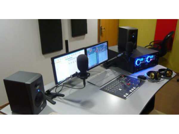 1000W FM Radio Station equipment