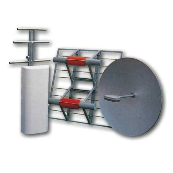 Television Broadcasting Equipment : Transmission equipment for TV broadcasting
