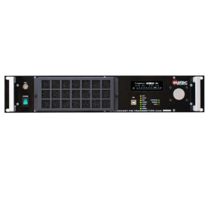 1200W Broadcast FM Transmitters and Amplifiers – Exciters / All-In-One Transmitters Digital Serie