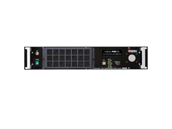 Digital FM Transmitter 1,2 kW