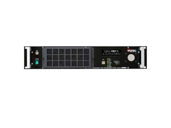 EL1200D 1200W - 1,2kW Digital FM Transmitter