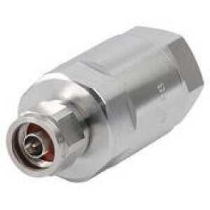 N Male connector for 1/2 inch Cable