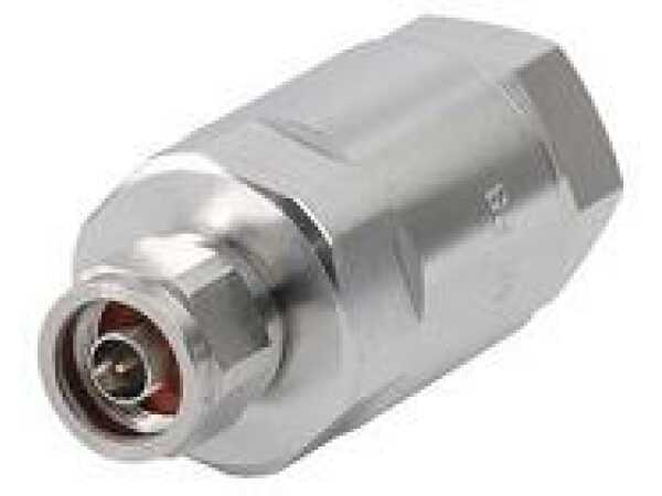 N Male connector for 1/2 inch Cable