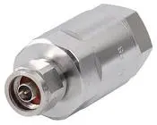 N Male connector for 1/2 inch Cable