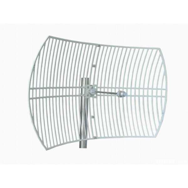 2.3 2.5 GHz Grid Parabolic