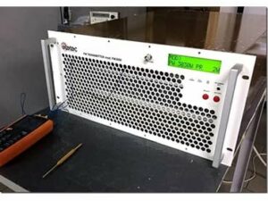 3 kW FM Transmitter FM3000 – Eletec Broadcast
