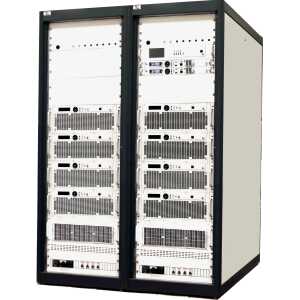 40kW FM radio broadcast transmitter