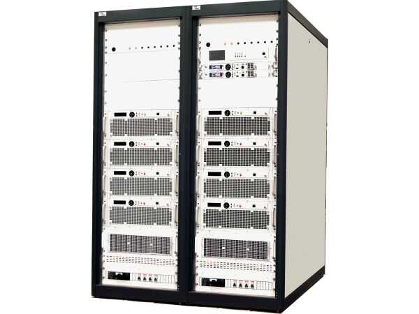 40kW FM radio broadcast transmitter