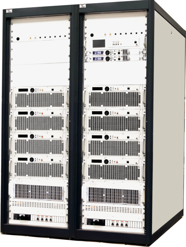 40kW FM radio broadcast transmitter