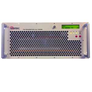 4KW FM TRANMITTER ELETEC BROADCAST AFRICA