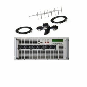 50kW ERP FM Transmitter System