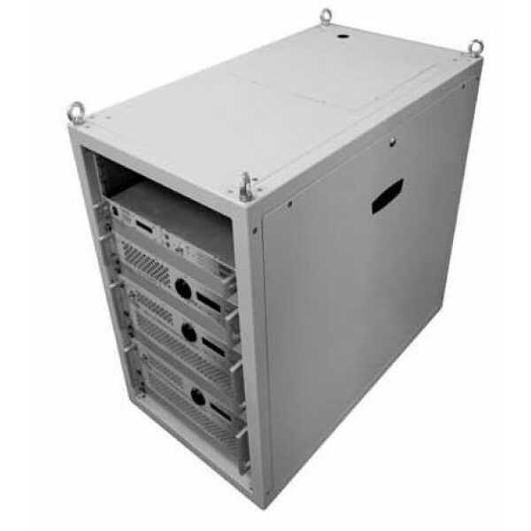5kW Solid State FM Transmitter