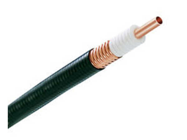 Coupling cable for 8 bays antenna system. Celflex 7/8", EIA 7/8" conn., 9,5 mt.