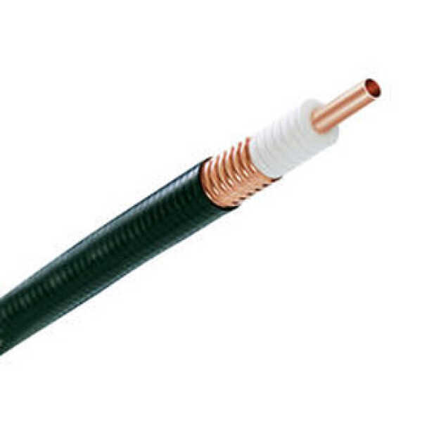 Coupling cable for 8 bays antenna system. Celflex 7/8", EIA 7/8" conn., 9,5 mt.