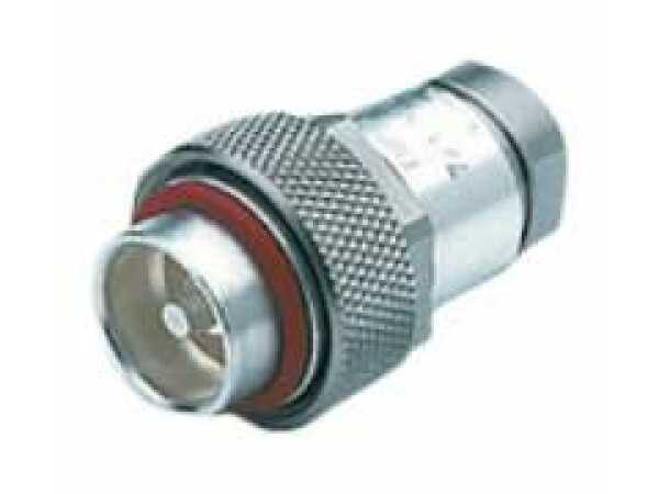 7/16 connector male for ½” cable