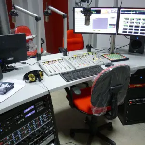 Complete FM Radio Studio Packages - ELETEC Broadcast