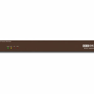 ENCODER AUDIO IP DEVA – DB9000-TX