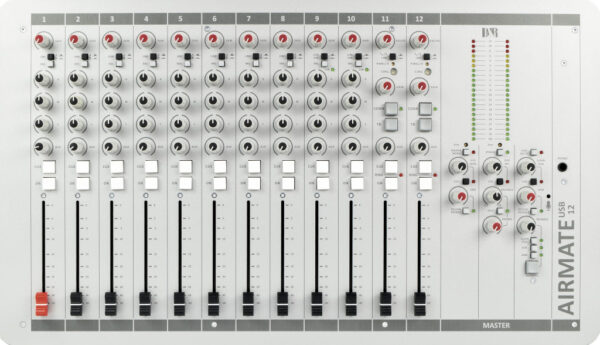 D&R AirMate USB 8-12 channel mixer