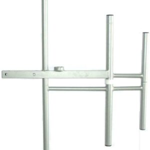 VHF Yagi 3 elements Antenna TV Band III