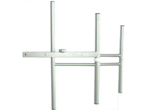 VHF Yagi 3 elements Antenna TV Band III