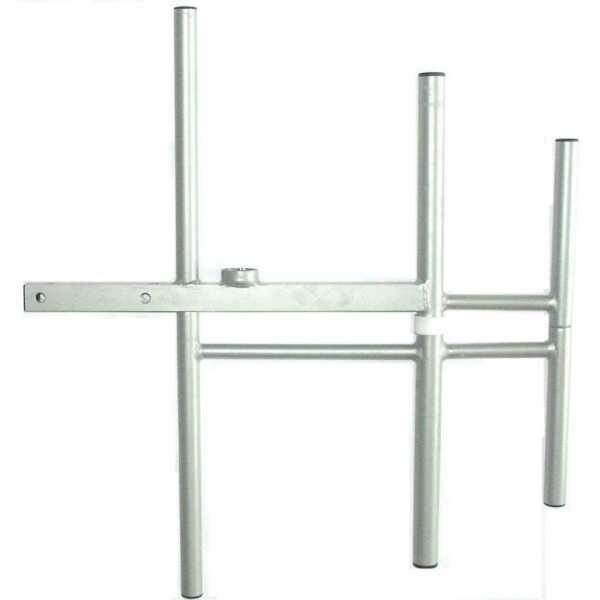 VHF Yagi 3 elements Antenna TV Band III