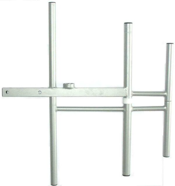 VHF Yagi 3 elements Antenna TV Band III