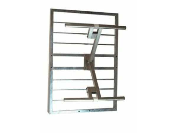 BROADBAND VHF PANEL ANTENNA DAB BROADCAST