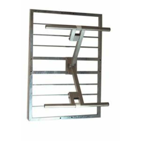 BROADBAND VHF PANEL ANTENNA DAB BROADCAST