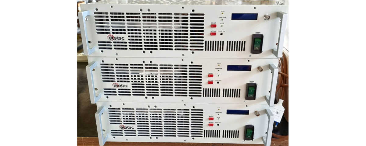 BROADCAST-FM-RADIO-TRANSMITTER Manufacturer