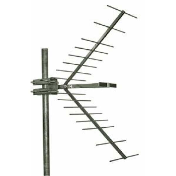 BROADCAST REFLECTIVE ANTENNA 300 360 Mhz