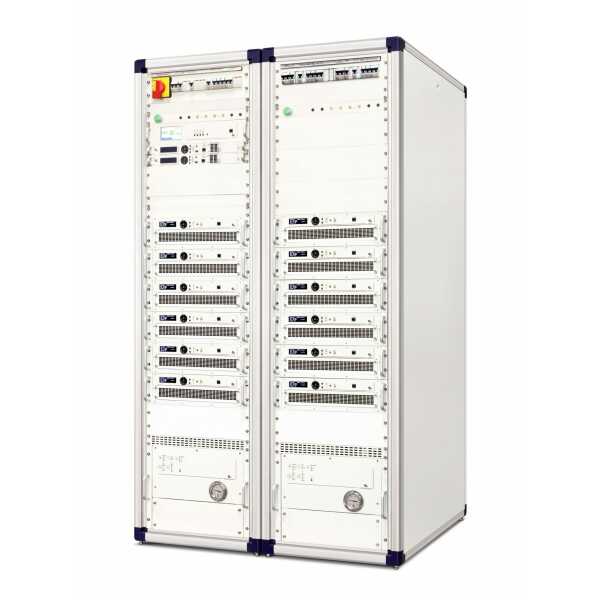 Broadcast 60 kW FM Transmitter