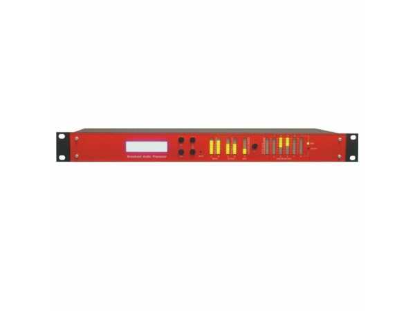 Broadcast FM Audio Processor TITAN FM