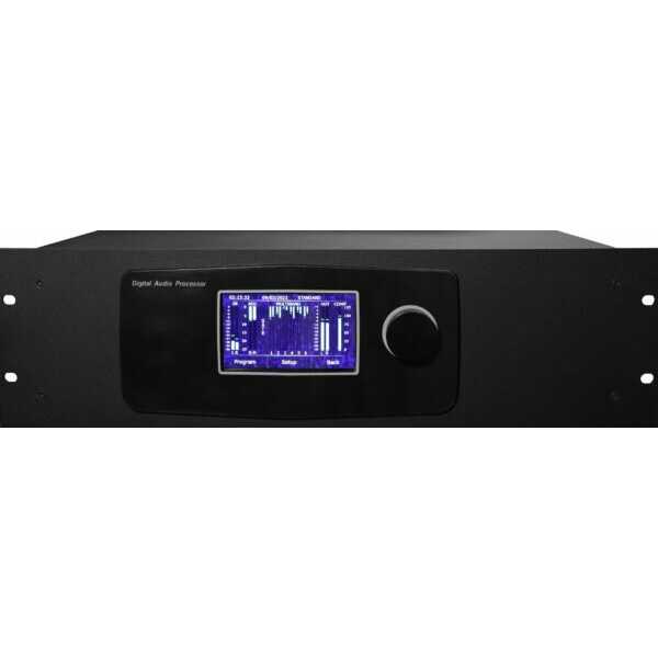 Audio Processor