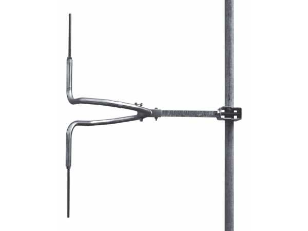 CIRCULARLY POLARIZED FM DIPOLE ANTENNA