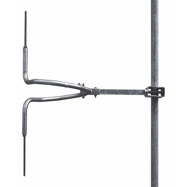 CIRCULARLY POLARIZED FM DIPOLE ANTENNA