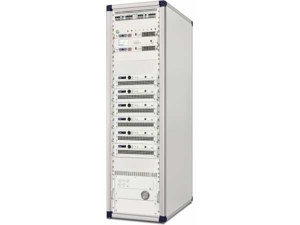 DAB TRANSMITTER 9kW DAB