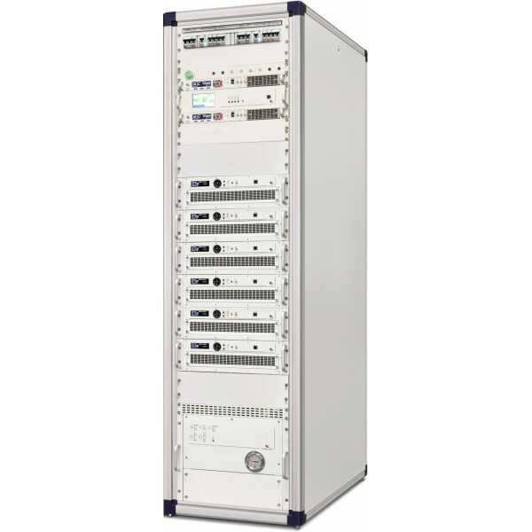 DAB TRANSMITTER 9kW DAB