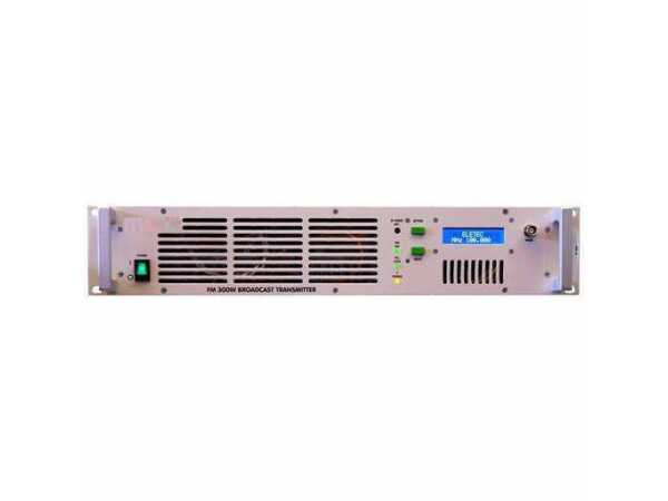 E300 FM 300W FM Transmitter
