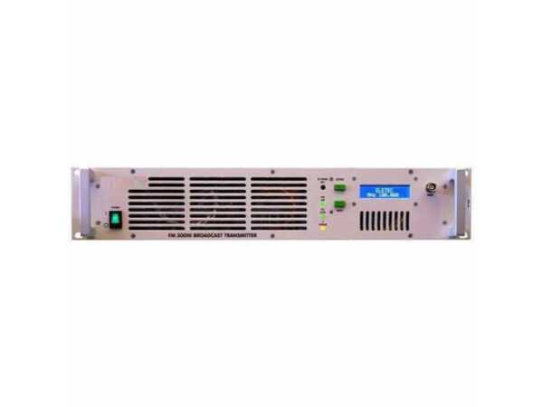 Broadcast FM Transmitter - E600 - Mono, MPX - Professionnel Radio Equipment