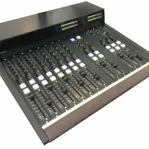 E16M Modular Broadcast Radio Console