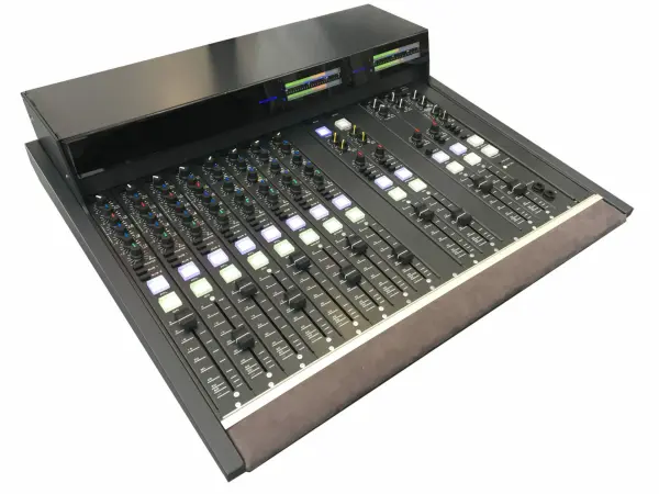 E16M Modular Broadcast Radio Console